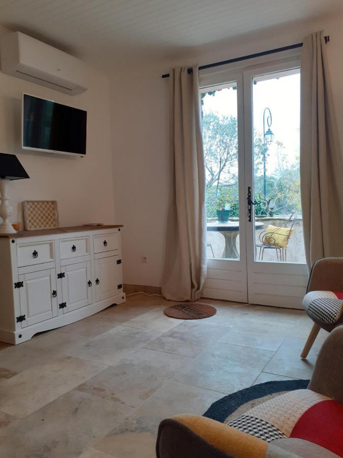 La Sapiniere -Chambres Climatisees Buisson Buitenkant foto