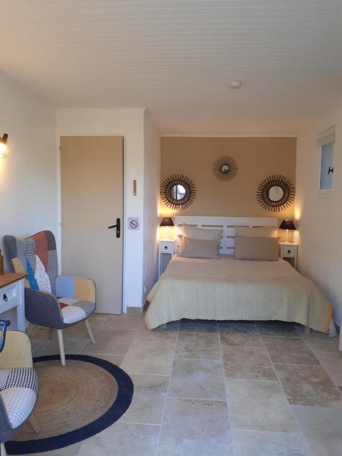 La Sapiniere -Chambres Climatisees Buisson Buitenkant foto