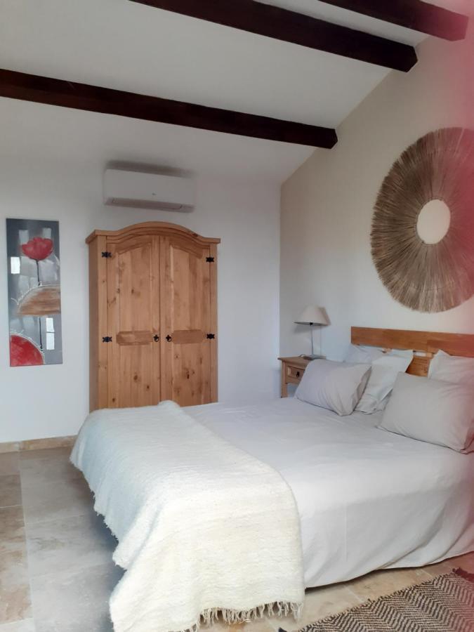 La Sapiniere -Chambres Climatisees Buisson Buitenkant foto