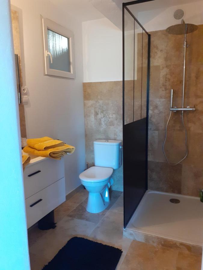 La Sapiniere -Chambres Climatisees Buisson Buitenkant foto