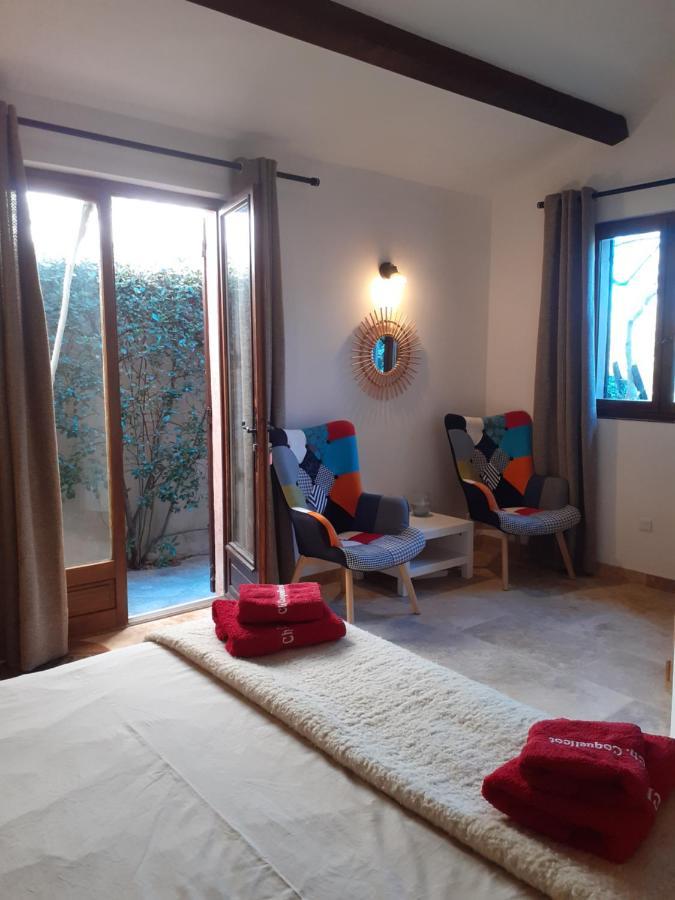 La Sapiniere -Chambres Climatisees Buisson Buitenkant foto