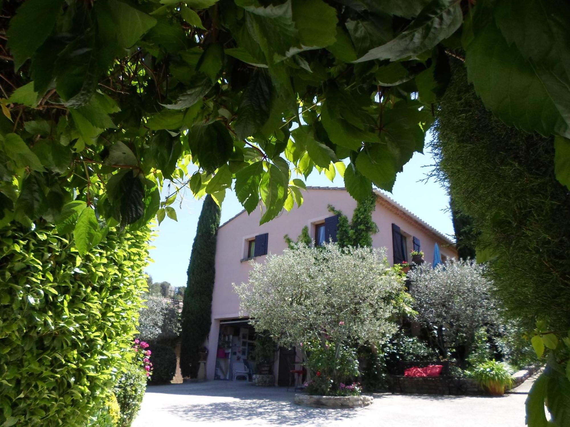 La Sapiniere -Chambres Climatisees Buisson Buitenkant foto