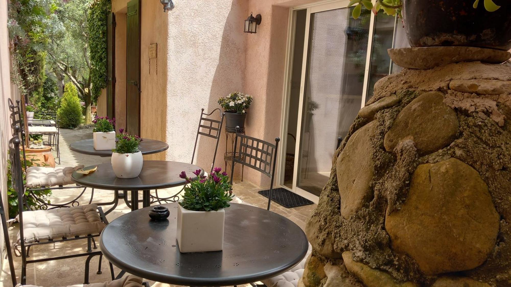 La Sapiniere -Chambres Climatisees Buisson Buitenkant foto