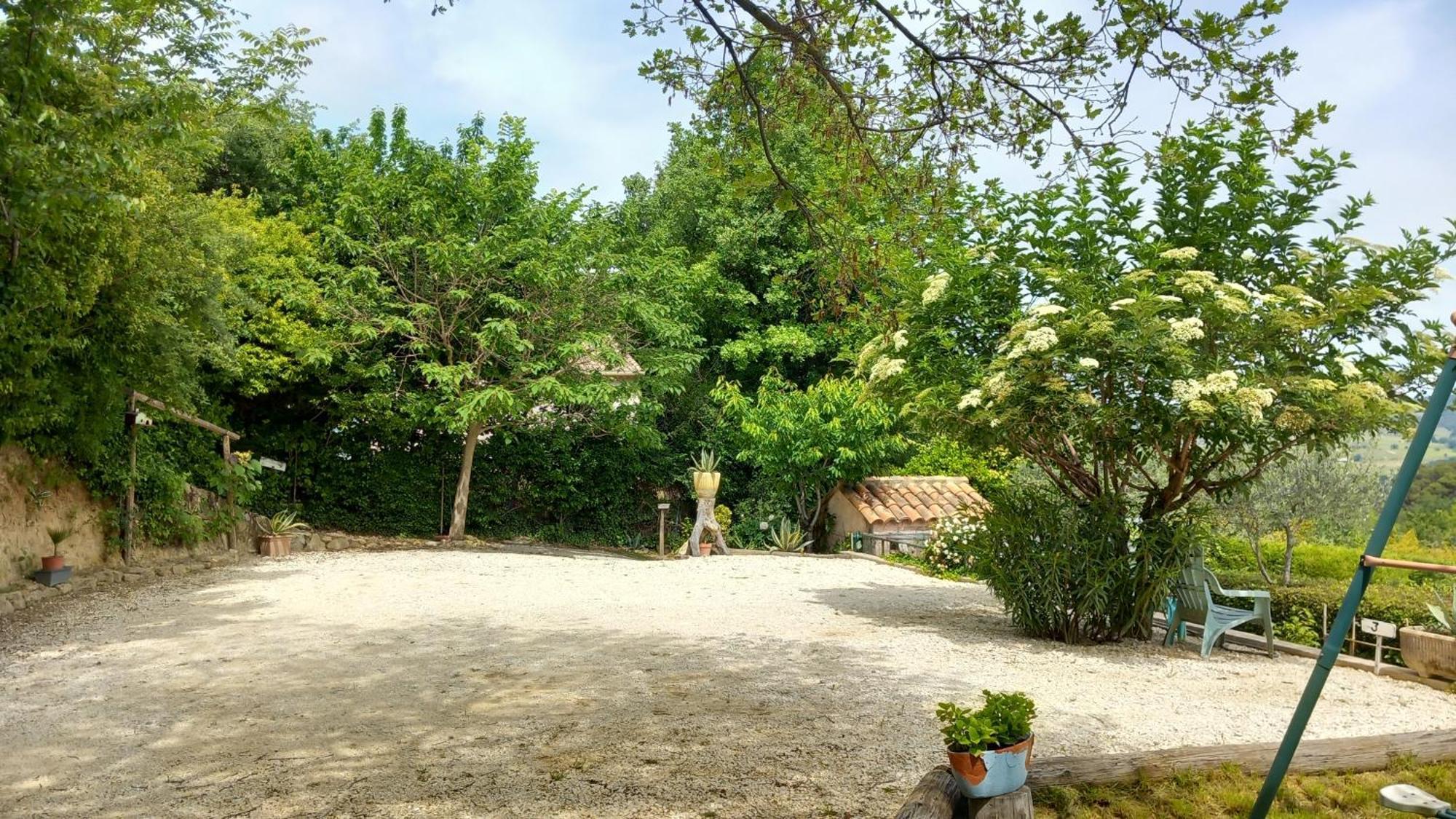 La Sapiniere -Chambres Climatisees Buisson Buitenkant foto